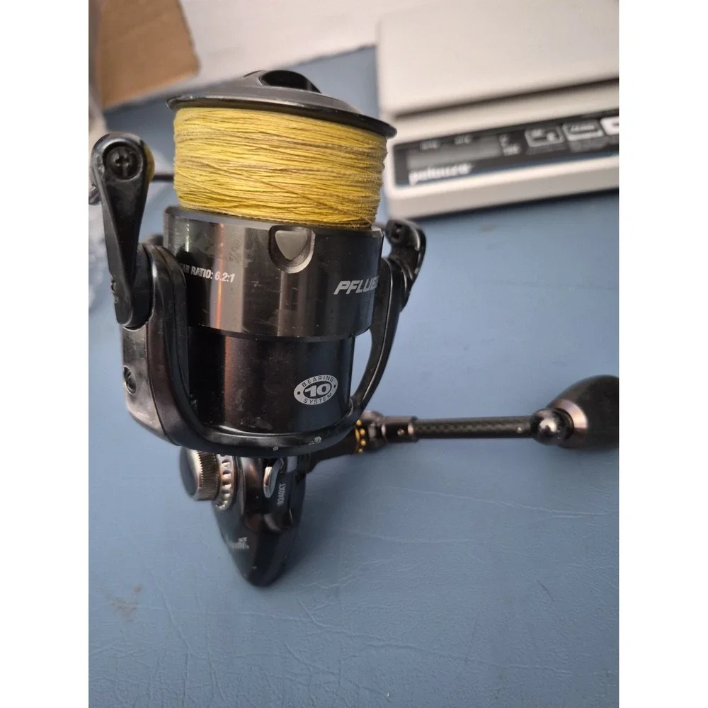 Pflueger Supreme 9240Xt